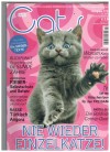 our Cats  Deutschland modernes Katzenmagazin Ausgabe  7/15