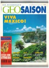 GEO SAISON Das Reisemagazin Viva Mexico Nr. 12/Dezember 1994