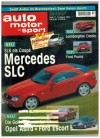 auto motor und sport Heft 17  8. August 1997