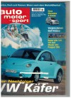 auto motor und sport Heft 26  16. Dezember 1994
