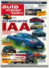 auto motor und sport Heft 19  5. September 1997