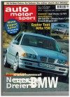 auto motor und sport Heft 24  14. November 1997