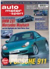 auto motor und sport Heft 23  31.Oktober 1997
