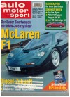 auto motor und sport Heft 12  3. Juni 1994