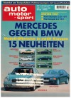 auto motor und sport Heft 3  27. Januar 1995