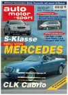 auto motor und sport Heft 26  12. Dezember 1997