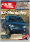 auto motor und sport Heft 2 12.Januar 1996