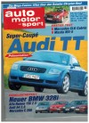 auto motor und sport Heft 11 20.Mai 1998