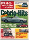 auto motor und sport Heft 4  12 Februar 1993