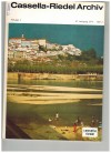 Cassella-Riedel Archiv Portugal II  57.Jahrgang Heft 2 1974 