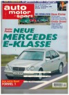 Auto Motor und Sport Heft 24 18. November 1994
