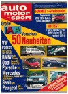 Auto Motor und Sport Heft 14 2.Juli 1993