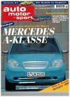 Auto Motor und Sport Heft 1 29. Dezember  1995