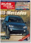 Auto Motor und Sport Heft 2 12. Januar  1996