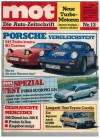 mot  Die Autozeitschrift  Nr 13/1985