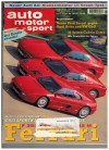 auto motor und sport  Heft 8 / 7.April 1995