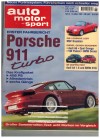 auto motor und sport  Heft 6 / 10. Maerz  1995