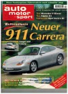 auto motor und sport  Heft 20 / 20. September 1996