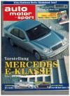 auto motor und sportt  Heft 7 / 24. Maerz 1995