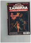 Professor ZAMORRA  Band 733  Die Silbermond-Bestie ROBERT LAMONT