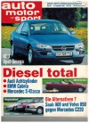 auto motor und sport  Heft 20/1993