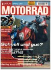 MOTORRAD Heft 8/1999