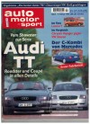 auto motor und sport Heft 4 9. Februar 1996