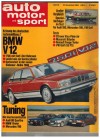 auto motor und sport Heft 24  30. November 1983