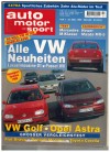 auto motor und sport Heft 7  25 Maerz 1998