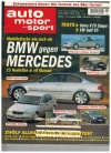 auto motor und sport Heft 2   14. Januar 1998