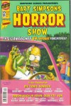 Bart Simpsons HORROR SHOW  November 2008