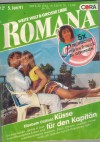 ROMANA Band 851  Kuesse fuer den Kapitaen ELIZABETH OLDFIELD