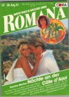 romana Band 863 Naechte an der Cote D Azur SANDRA MARTON