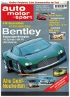 auto motor und sport Heft 6/1999