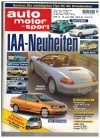 auto motor und sport Heft 13  16. Juni 1999