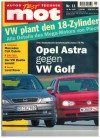 mot - Autos-Test-Technik   Nr. 11  16. Mai 1998