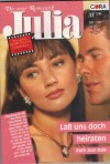 Julia Band 1253 Lass uns doch heiraten RUTH JAEN DALE