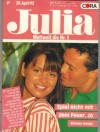 Julia Band 976 Spiel nicht mit dem Feuer, Jo SHIRLEY KEMP