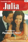 julia Band 1940 Playboy mit Herz SANDRA MARTON