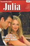 Julia Band 1835 Mehr als nur eine Nacht LEE WILKINSON