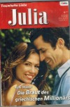 Julia Band 1724 Die Braut des griechischen Millionaers KATE WALKER