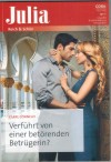 Julia Band 2544 Verfuehrt von einer betoerenden Betruegerin  CLARE DONNELLY