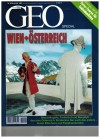 GEO SPECIAL Nr  6/1995  WIEN + OESTERREICH