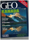 GEO SPECIAL Nr 1/1996  Kanada 