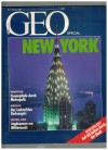 Geo Special Nr. 1/1993    NEW YORK 