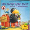 pixi Buecher Nr. 2315 Serie 254 Der kleine Rabe Socke und die Geheimniskraemer NELE MOOST