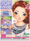 TOP Model    Creativ-Magazine Ausgabe 8/2015