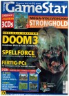 GameStar Die ganze Welt der PC- Spiele 1/ 2004