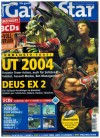 GameStar Die ganze Welt der PC- Spiele 2/2004