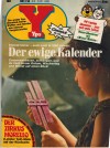 YPS Nr. 130 Der ewige Kalender